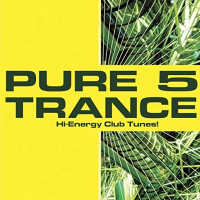 PURE TRANCE 5-Thrillseekers,Ferry Corsten,Filo&Peri,Blank&Jones,Cascad