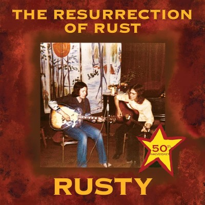 Resurrection Of Rusty