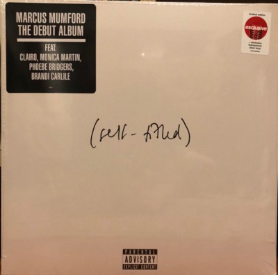 Marcus Mumford (Transparent Clear vinyl (T)