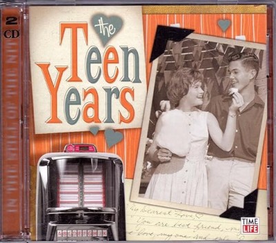 Teen Years - Neil Sedaka,Bobby Vinton, Shirelles,Gene Pitney...