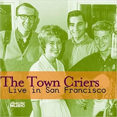 Live In San Francisco (Marty Balin's Pre-Airplane Folk Group)