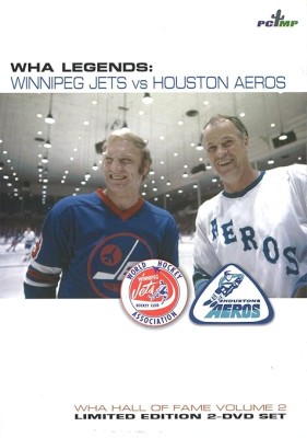 Winnipeg Jets vs Houston Aeros