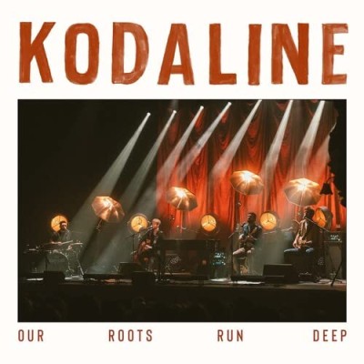 Our Roots Run Deep - Ruby Color vinyl