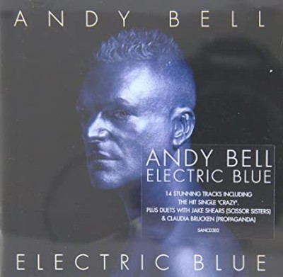 Electric Blue