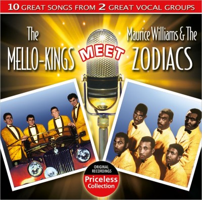 THE MELLO KINGS MEET MAURICE WILLIA