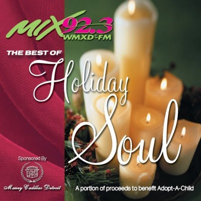 BEST OF HOLIDAY SOUL