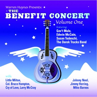 Warren Haynes Presents The Benefit Concert Volume One