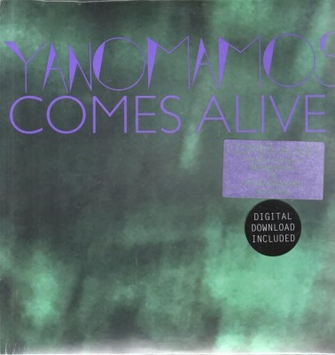 Comes Alive