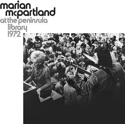 At The Peninsula Library 1972