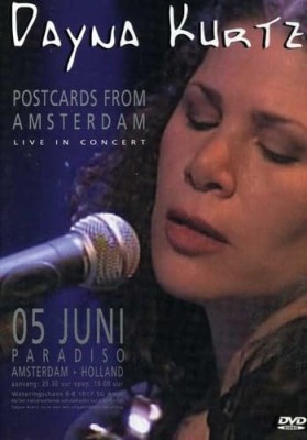 Postcards From Amsterdam