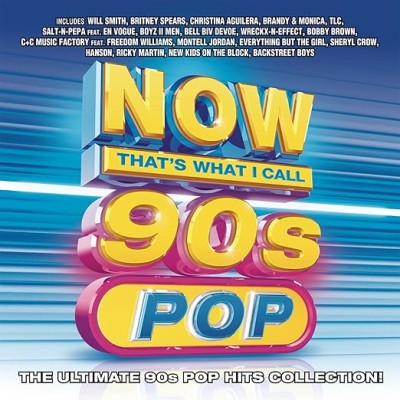 NOW 90s Pop