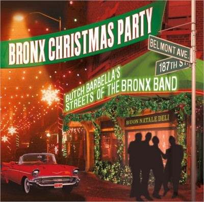 Bronk Christmas Party