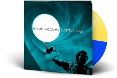 Earthling - Blue/Yellow vinyl