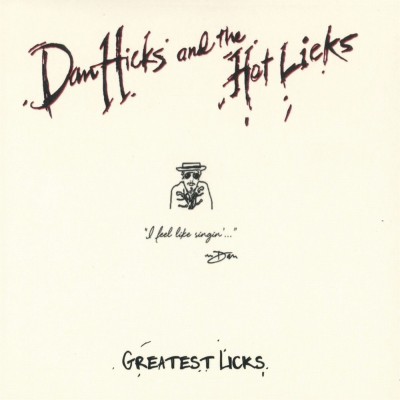 Greatest Licks- I Feel Like Singing