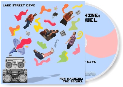 Fun Machine: The Sequel
