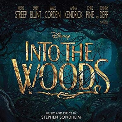INTO THE WOODS-Music By Stephen Sondheim