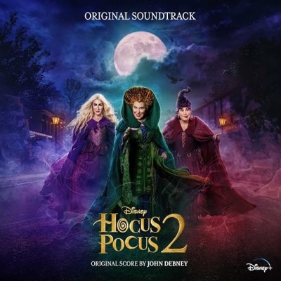 Hocus Pocus 2 - Original Score By John Debney
