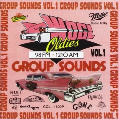 WOGL Oldies 98.1FM - Group Sounds Vol 1