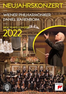 Neujahrskonzert- New Year's Concert 2022