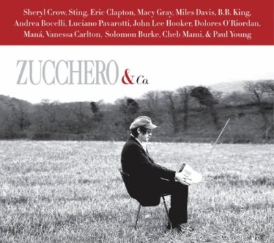 Zucchero & co.w/Sheryl Crow,Sting,EricClapton,AndreaBocelli