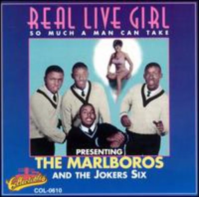 Real Live Girl, So Much A Man Can Take
