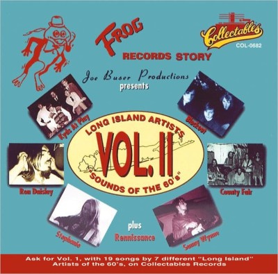 FROG RECORDS, SOUNDS OF THE 60'S V2