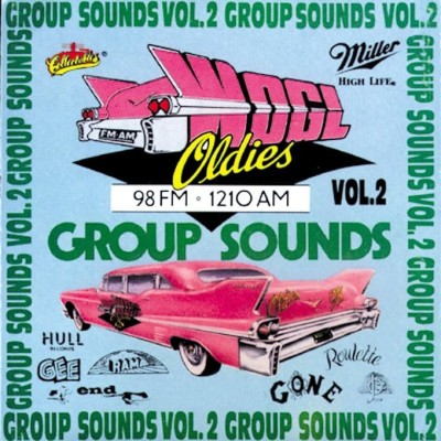 WOGL OLDIES 98.1FM-GROUP SOUNDS V.2