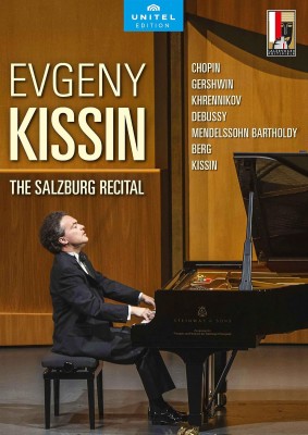 THE SALZBURG RECITAL