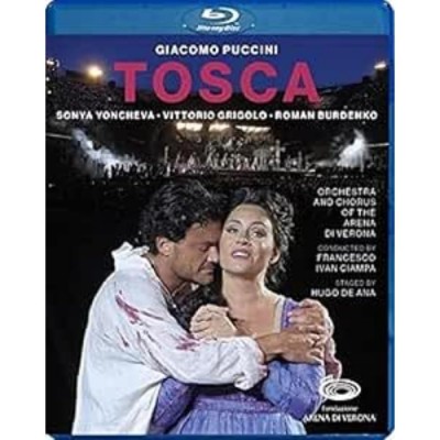 PUCCINI: TOSCA - ARENA DI VERONA 2023