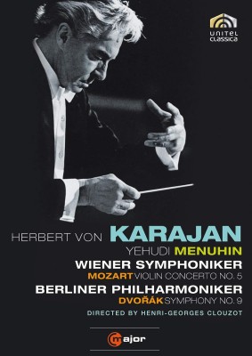 MOZART- VIOLIN CONCERTO NO 5 MENUHIN
