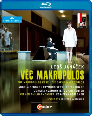 JANACEK: THE MAKROPULOS CASE
