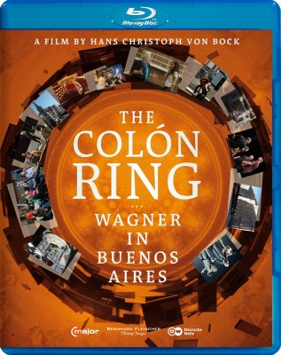 WAGNER: THE COLON RING DOCUMENTARY - DER RING