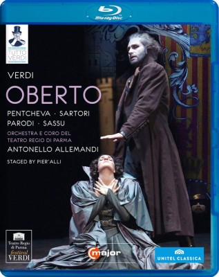 TUTTO VERDI: OBERTO
