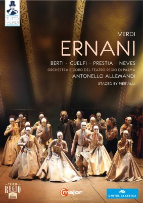 TUTTO VERDI: ERNANI