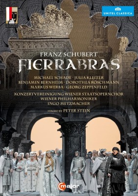 SCHUBERT: FIERRABRAS METZMACHER