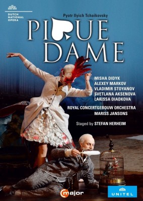 TCHAIKOVSKY: PIQUE DAME JANSONSS