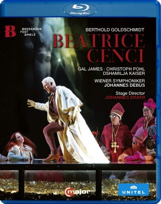 GOLDSCHMIDT: BEATRICE CENCI