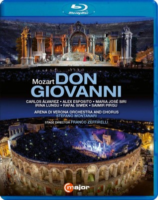MOZART: DON GIOVANNI