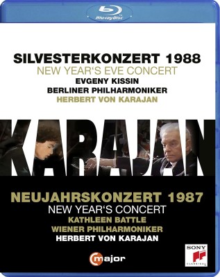 NEW YEAR'S CONCERT 1987 & NEW YEAR'S EVE CONC