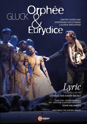 GLUCK: ORPH+E & EURYDICE