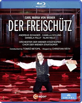 WEBER: DER FREISCHUETZ