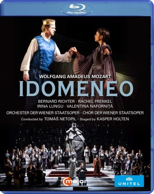 MOZART: IDOMENEO