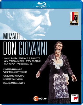 MOZART: DON GIOVANNI