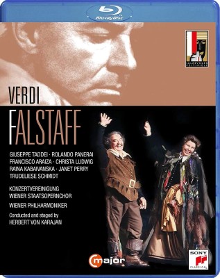 VERDI: FALSTAFF