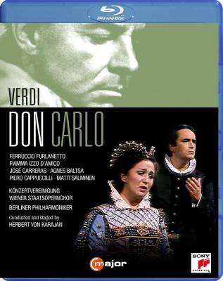 VERDI: DON CARLO