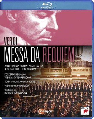 VERDI: MESSA DA REQUIEM