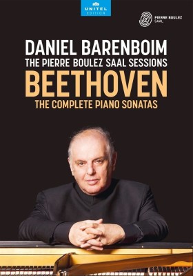 BEETHOVEN: THE COMPLETE PIANO SONATAS