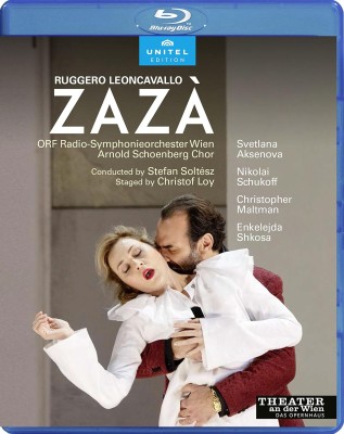 LEONCAVALLO: ZAZA