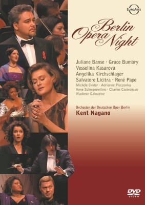 BERLIN OPERA NIGHT