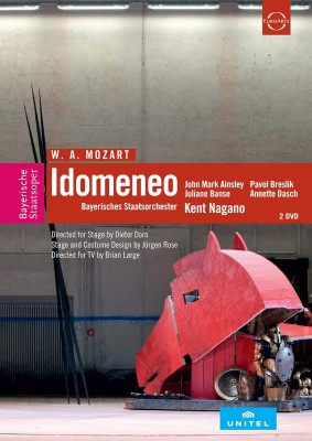 MOZART: IDOMENEO